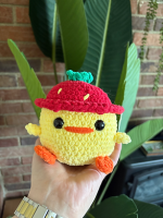 Jumbo Duck with Hat - Image 4