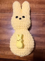 Bunny Peep Amigurumi - Image 3