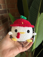 Jumbo Duck with Hat - Image 5